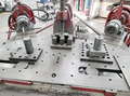 Hufford A-10 Stretch Wrap Forming Machine 17.5 Tons x 65″