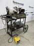Ridgid 300 Power Drive Pipe Threading Machine w/ Oster Stand