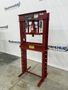 Sunex 5220 20 Ton H-Frame Hydraulic Manual Floor Shop Press