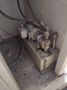 10,000 LB 5 TON X 42" AMERICAN STEEL LINE MODEL #1000 PULL OFF  COIL REEL / UNCOILER: STOCK #152