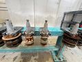 Poseidon T-Rex Model S 5 Axis CNC Vertical Gantry Mill / Bridge Saw (2021)