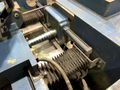 9" WIDE X 30" TABLE SUNDSTRAND VERTICAL BELT ROTARY TABLE "TIP" GRINDER: STOCK #18229