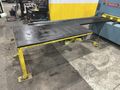 12' X 1/4" NIAGARA MODEL #SP-12-1/4 HYDRAULIC SHEAR: STOCK #22385