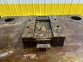 3000 TON NATIONAL (CROSBY GROUP) 4-POST HYDRAULIC PRESS / WIRE ROPE SWAGING MACHINE: STOCK #1945