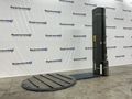 Lantech Q-300 3,500 lb Semi-Automatic Extended 12′ Height Pallet Stretch Wrapper, 8′ Turntable