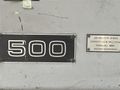 Cincinnati 500HS 1/2″ x 12′ Hydraulic Plate Shear