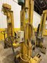 (4) 15 TON SEFAC MODEL #M120BF2000 MOBILE RAIL CAR LOCOMOTIVE COLUMN JACK LIFTS, 120,000 LBS TOT