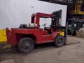 30,000 LB TAYLOR MODEL #TC22 OUTDOOR YARD FORK TRUCK: STOCK #18137