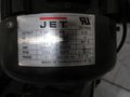 Jet HVBS-710S 7x10-1/2 in. Mitering Horizontal/Vertical Bandsaw, on Portable Steel Base, - Auction Item