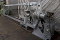 200 TON RODGERS MODEL #1F200-4820X HYDRAULIC WHEEL PRESS: STOCK #71119