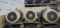 Timesavers 3131-13-044 3100 Series 37″ 3-Head Wet Deburring / Finishing Machine