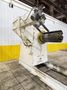 15,000 LBS X 36" COE MODEL #CPR-PO-15018 MOTORIZED COIL REEL UNCOILER W/ COIL CAR: STOCK #23436