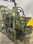 HERTWICH ENGINEERING MODEL #HE-300-30/A SWARF PUCK BRIQUETTER PRESS MACHINE: STOCK #23344