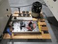 Fanuc Robodrill Alpha T21iEL CNC Drilling/Tapping Machine w/Automatic Pallet Changer, Renishaw Probing System, 21 ATC and MORE!!!- Auction Item