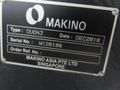 Makino Duo43 CNC Wire Type EDM, MGW-S6 Control, 34.25" x 29.72" Tank (Machine Prepped for Shipment)- Auction Item