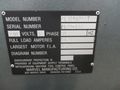 Marvel Spartan P100A High Speed Programmable Circular Cold Saw, 14" Blade, Siemens Touch Screen Control, Chip Auger, Magazine Bar Loader, Mist Coolant