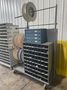 SMC MODEL #KQ2 ONE TOUCH FITTINGS FOR POLYURETHANE TUBING TOOLING & ACCESSORIES CABINETS: STOCK