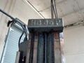 USED, 3" LAZZATI MODEL HB80P HORIZONTAL BORING MILL