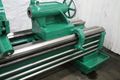27" X 168" POREBA GAP BED ENGINE LATHE: STOCK #59823