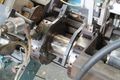 HAUTAU MODEL #CC15M DOUBLE END CHAMFER MACHINE:  STOCK #61481