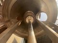 Hockmeyer CSM-15 Concentric Shaft 
(Dual Shaft) Disperser/Dissolver/Mixer