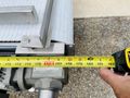 KleenLine 14.5ft Dual Belt Stainless Steel Flat Conveyor