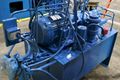 24" SUNDSTRAND HORIZONTAL SPINDLE ROTARY SURFACE GRINDER: STOCK #66735
