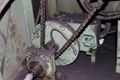 6000 LB AMERICAN STEEL LINE MOTORIZED COIL REEL : STOCK #73405