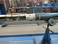 USED, 42' TRIPULSE DUAL HOT WIRE GTAW PIPE CLADDING SYSTEM