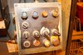 BANCROFT DUAL-HEAD DRUM WELDING LATHE: STOCK # 68342