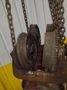 5 TON 10,000 LBS BOBCAT POWER CABLE HOIST WITH TROLLEY: STOCK #18936