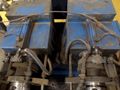 3/4" (2) HEAD ASHLAND MODEL #100 PIPE THREADER WITH  LANDIS LANCO #6T HEADS: STOCK #18210