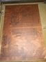 8" X 14" ABRASIVE MODEL 1-1/2 HORIZONTAL SURFACE GRINDER: STOCK #14534