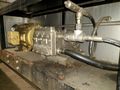 SYSTEM TECHNOLOGIES MODEL #CMI-123-480 CLEAN MACHINE HIGH PRESSURE STAINLESS STEEL PARTS WASHER: