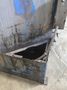 60" X 30" AMERICAN TECHNOLOGY PARTS WASHER FOR BARRELS / DRUMS: STOCK #12897