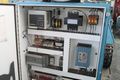 HAUTAU MODEL #CC15M DOUBLE END CHAMFER MACHINE: STOCK #10957