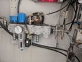 CMS Stone Technology Brembana SPEED MB-36 4-Axis Numerically Controlled Machining Center