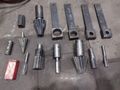 2.5" JR AUTOMATION TUBE DEBURRING & ID CHAMFERING MACHINE: STOCK #19033