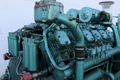 500 KW FAIRBANKS MORSE MODEL 500T-12V STAND BY DIESEL GENERATOR: STOCK