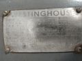 60 TON MINSTER MODEL #6 OBI PRESS, 5" STROKE: STOCK #12579