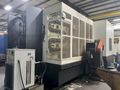 Hyundai Wia #KH1000, CNC horizontal machining center, 82.6" X, 53.1" Y, 55.1" Z, 8000 RPM, 35 HP