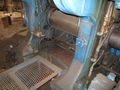 24" X 10" FARREL 4-ROLL "INVERTED L" RUBBER CALENDER ROLLING MILL WITH PAYOFF: STOCK #17226