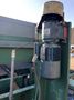 20' SUTTON POWERED INFEED & OUTFEED CONVEYORS / RACKS: STOCK #16743