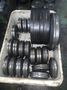 1/2" RMG MODEL SB-KS1207-02 TWO PLANE STRAIGHTENER WITH FEED: STOCK #12448