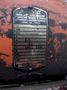 2000 LBS (1 TON) WRIGHT MODEL #W1 CABLE HOIST W/ POWERED TROLLEY: STOCK #18744