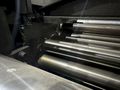48" X 14 GAUGE AUTOMATIC FEED MODEL 13-32-48 13 ROLL STRAIGHTENER LEVELER: STOCK 19766