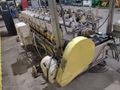 10 STAND X 2.5" X 21" KANE & ROACH MODEL #2ST-CRFM ADJUSTABLE WIDTH "C & Z PROFILE" ROLLFORMER: