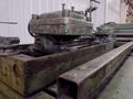54" X 10 GAUGE DALLAS AIR FEED WITH EDWARDS SHEAR CUT TO LENGTH LINE: STOCK 15968