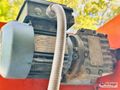 Pelletron P-Series Gravity DeDuster w/ Pelletron Air Lock & Magnetic Flux Field