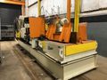 SESCO Coil Cradle - Straightener - Feeder Complete Coil Feed Line 20,000 Lbs. x 42" Wide